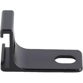 Cold Shoe Extension Bracket Aluminum Alloy for X4 Action Camera, Mount External Mic Light, 1/4 Inch Thread for Tripod Selfie Stick, On the Go Filmmaker Photography in Saudi Arabia