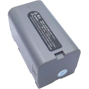 SHENYANG BDC72 Battery (7.2V, 5986mAh, Ni-MH) for Total Station GM-52, GM52, GM101, GM102, IM52, IM101, IM102, FX101 Equipment, Replaces BDC71 BDC72 Digital Equipment Battery in Kuwait