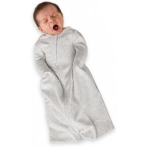 Snugly Baby Swaddle Sleep Sack, Stretchy Cotton Zip-Up Swaddle for Newborns | 2-Way Zipper, Secure Fit, No Velcro or Snaps in Saudi Arabia