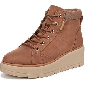 Dr. Scholl's Nice Day Max Alpine Lace-Up Short Boots in Saudi Arabia
