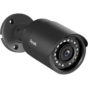 4K Security IP Bullet PoE Camera Outdoor, PB37FA3-8M | 8MP Wired Surveillance Camera, Human/Vehicle Detection 2.8mm Lens 110- Wide Angle, IP67 Weatherproof, 100ft IR Night Vision in Saudi Arabia