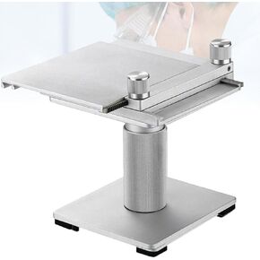 X-Y Gliding Table for Microscope,Manual Slide Stage for Inspections,40mm Travel Distance,w/Vertical Raised Stand,for Inspections,Macro/Micro Photography in Saudi Arabia