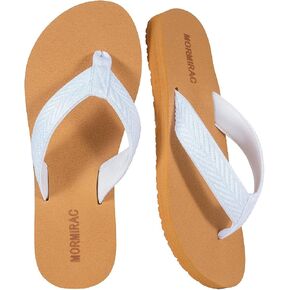 Womens Yoga Mat Flip Flops Beach Thong Sandals | Comfortable Yoga Mat Sandals for Beach, Poolside, Dressy,Slip on & Summer Casual Wear in Saudi Arabia
