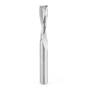 Amana Tool - 46259 Solid Carbide Spiral Plunge For Solid Wood 3/8 Dia x 1-1/4 x 3/8 Shank in Saudi Arabia