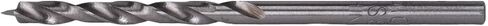 Century Drill & Tool 37224 Brad Point Wood Bit, 3/8" | 3-5/8" cutting depth, 5" overall length, cuts steel & wood, heat-resistant coating in Saudi Arabia
