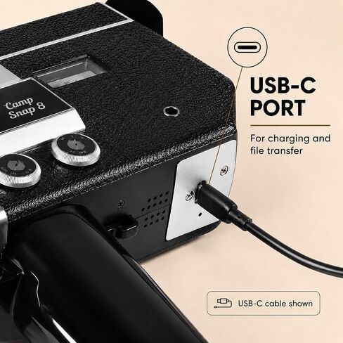 Camp Snap CS-8 Digital Video Camera in Kuwait