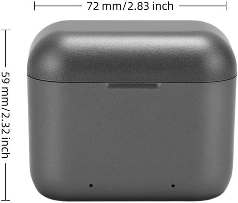 2 Channel Battery Charging Storage with LED Indicato Easy to Carry Fast Hub Battery Charging Station for Insta360 X3 Batteries Storage in Saudi Arabia