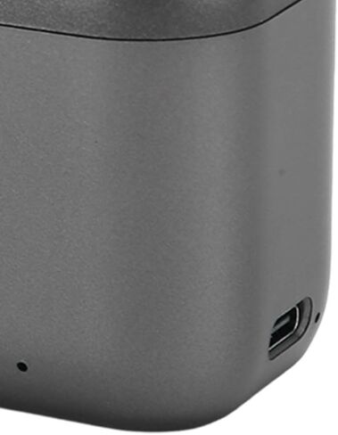2 Channel Battery Charging Storage with LED Indicato Easy to Carry Fast Hub Battery Charging Station for Insta360 X3 Batteries Storage in Saudi Arabia