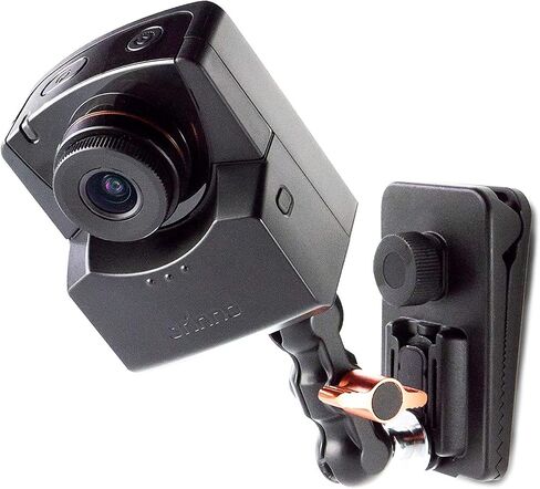 Brinno TLC2020 Time Lapse Camera, 120-Day Battery Life, Multiple Modes (Step Video/Stop Motion/Still), Flexible Schedule, Easy Installation, HD 1080p, BBT2000 Accessory Bundle (Camera Mount/Wall Clip) in Saudi Arabia