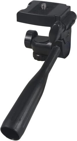 Three-Way Head Handle 1/4 Screw Level Rotating Bracket for Tripod SLR Photography Accessories (1/4" Thread) in Saudi Arabia