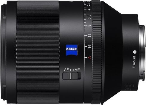 Sony SEL50F14Z Planar T FE 50mm f/1.4 ZA Lens (Renewed) in Kuwait