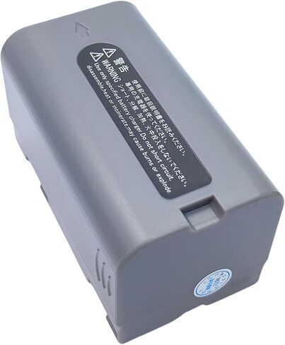 SHENYANG BDC72 Battery (7.2V, 5986mAh, Ni-MH) for Total Station GM-52, GM52, GM101, GM102, IM52, IM101, IM102, FX101 Equipment, Replaces BDC71 BDC72 Digital Equipment Battery in Kuwait