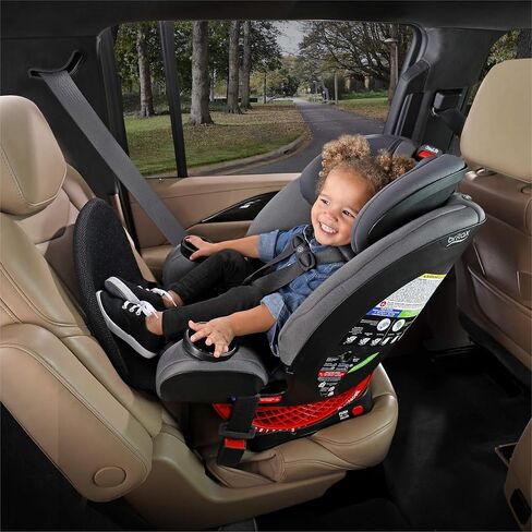 Britax Anti-Rebound Bar Accessory - Compatible with Britax One4Life Car Seats , Black in Saudi Arabia