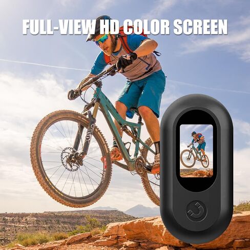 Mini Body Camera Wearable Action Body Cam HD 1080P Body Worn Camera | Thumb Size Hands-Free Video Recording Portable Camcorder for Outdoor Security Work Records Guard Travel in Saudi Arabia