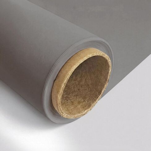 Seamless Paper Backdrop for Photography,Arctic White,107" x 32.8 ft | Rolled for Easy Hanging,Non-Reflective,For Photography, Professional Photographers,Studio, Parties, Video, Live Streaming in Saudi Arabia