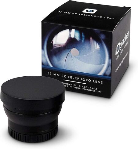 iOgrapher 37mm 2X Telephoto Lens in Saudi Arabia