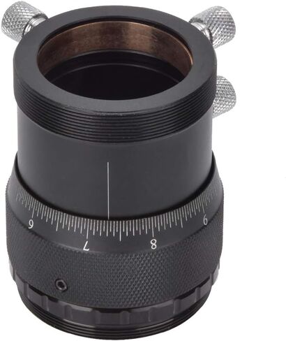 YZ-18836 تركيز حلزوني خفيف الوزن مقاس 1.25 بوصة بدقة 0.05 مم للتركيز السلس in Kuwait