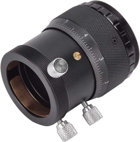 YZ-18836 تركيز حلزوني خفيف الوزن مقاس 1.25 بوصة بدقة 0.05 مم للتركيز السلس in Kuwait