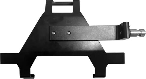 Data Collector Pole Mount Bracket for Topcon FC5000 FC6000, Mesa 2/3, RT3/4 in Kuwait