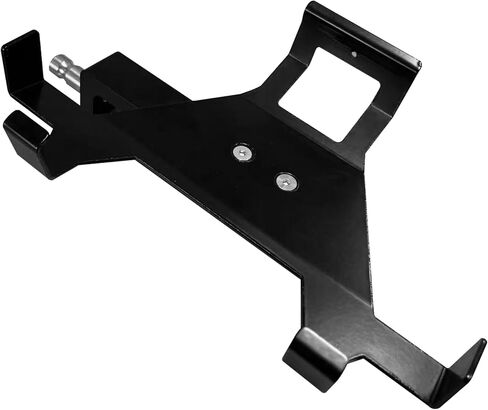 Data Collector Pole Mount Bracket for Topcon FC5000 FC6000, Mesa 2/3, RT3/4 in Kuwait