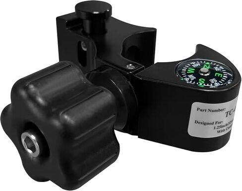 Data Collector Pole Mount Bracket for Topcon FC5000 FC6000, Mesa 2/3, RT3/4 in Kuwait