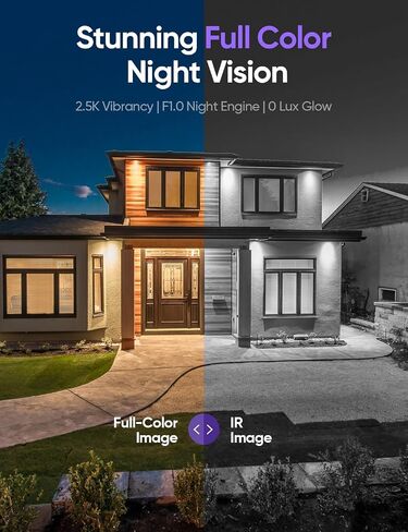 Upgraded 2.5K 4G LTE Wireless Solar Security Camera Outdoor, 18000mAh Battery Powered Outside No WiFi Cellular Camera, Pan Tilt AI Tracking, Cold-Resistant, 64GB SD & SIM Card Included(2026 Version) in Kuwait