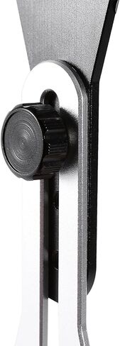 PRO Handheld Video Stabilizer, Lightweight and Durable Stabilizer for Clear Footage, Suitable for Camcorders and DSLRs, Aluminum Alloy Construction in Saudi Arabia