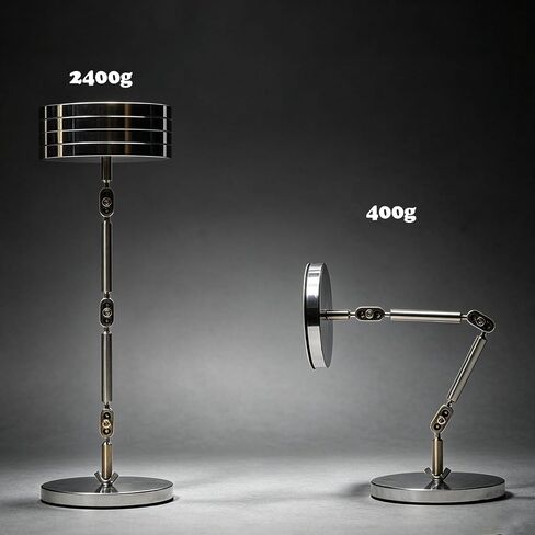 Stop Motion Stabilizer, with Brass Extension Nozzle | Counterweight Round Base, Equipped for Handcrafted Animation Shooting Work in Kuwait