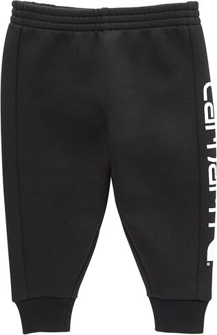 Carhartt Boys Fleece Logo Sweatpants Pants in Saudi Arabia