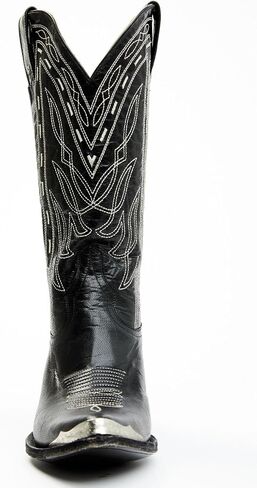 Women's Women'S Retro Rock Western Boot Round Toe - Biwfa22l5 in Saudi Arabia