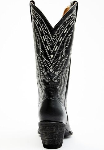 Women's Women'S Retro Rock Western Boot Round Toe - Biwfa22l5 in Saudi Arabia