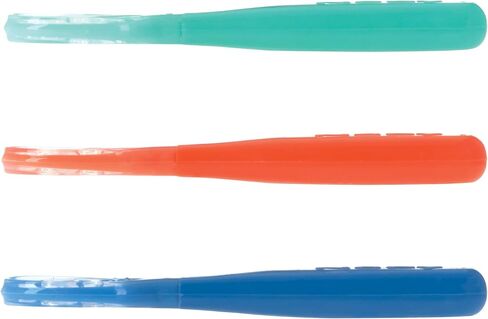 Nuby Baby's First Spoons - 3 Pack | Multicolor in Saudi Arabia