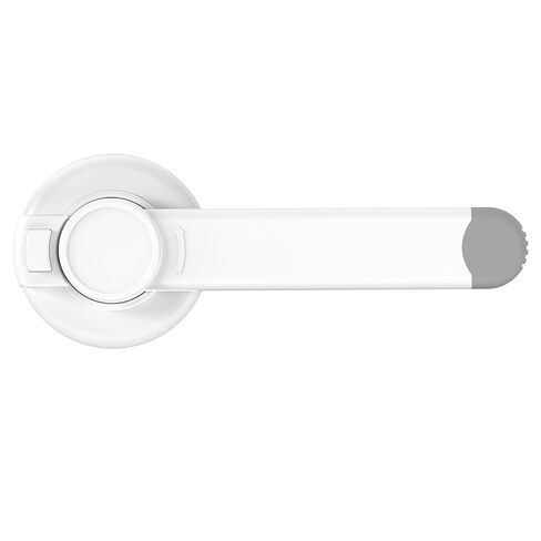 Baby Toilet Lock (2 Pack) | Child Safety Toilet Seat Lock with 3M Adhesive, Universal Fit One‑Handed Easy Install Toilet Lid Lock in Kuwait