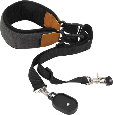 Stabilizer Weight Reducing Shoulder Strap, Triangle Support Lanyard Neck Strap with Aluminum Alloy Base for RS 3 RS 4 in Saudi Arabia