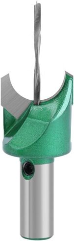 Cnonee1 Cutter 16mm Buddha Router Drill Bit Milling Beads Ball Wooden Woodworking Tool 1PC Carbide Green in Saudi Arabia