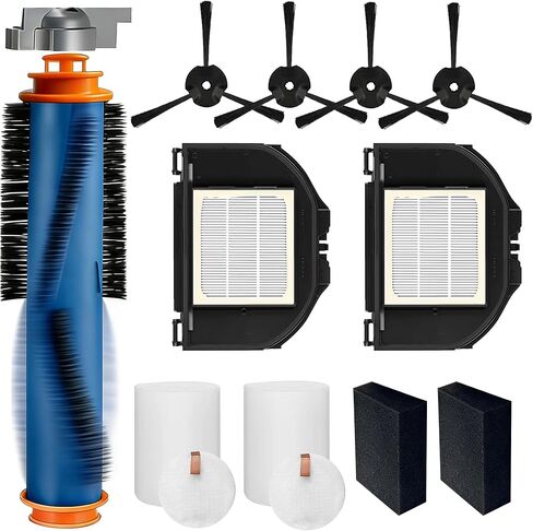 RV2310AE Replacement Filters for Shark Matrix RV2310AE/RV2300S Robot Vac | 4PCS Replacement HEPA Filter Kits for Shark Matrix RV2310AE, RV2320S, AV2310AE, UR2350AE, RV2300S (Not for RV2300) in Saudi Arabia