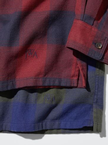 Uniqlo Flannel Shirt in Saudi Arabia