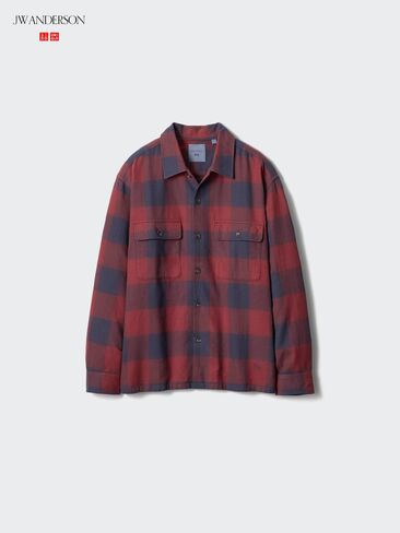 Uniqlo Flannel Shirt in Saudi Arabia