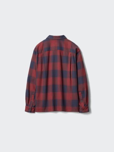 Uniqlo Flannel Shirt in Saudi Arabia