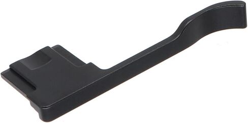 Hot Shoe Thumb Grip for Ricoh GR II GR III Digital Camera Accessories Made of Aluminum Alloy Black in Saudi Arabia