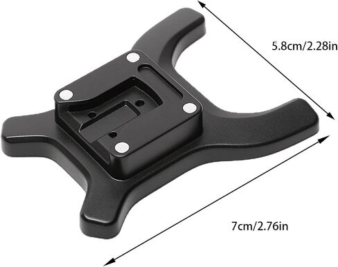 Flashing Bracket with Powerful Quick Release Adapter for IT32 Flashing Unit Hot Shoe Mount Camera Accessories Quick Release Light Holder in Kuwait