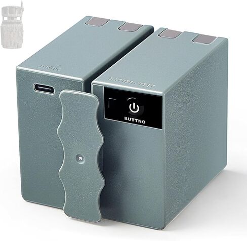 6.0Ah Replacement Battery for Stealth Cam 360 Max Cartridge Battery Pack | Compatible with Stealth Cam 360° Cellular Tracking Camera Revolver, Revolver Pro, and Revolver Pro 2.0 in Kuwait