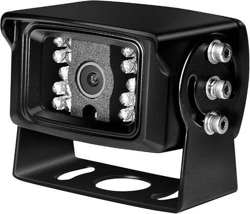 MWRCTV 4MP 2.8mm Wide Angle Lens Small POE IP Camera for NVR RTSP | IR Night Vision,Built-in Mic,AI Motion Dection,Heavy Duty Metal Shell IP66 Waterproof for Outdoor Indoor Usage in Saudi Arabia