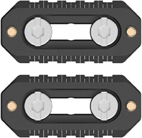 Alloy Slot Slider 46 / 70mm Release for Efficient Camera Cage Assembly and Accessory Compatibility Filmmaking Gear in Saudi Arabia