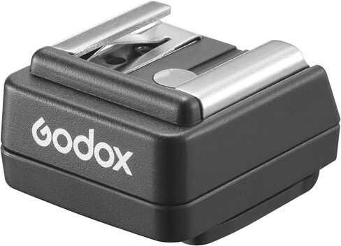 Godox Flash FS-R حامل الحذاء الساخن القابل للطي، حامل ملحقات فلاش أحادي الاتصال لمزيد من الارتفاع، وضع مرن، تخزين مدمج، دعم متين للفلاش والملحقات in Kuwait