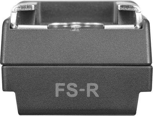 Godox Flash FS-R حامل الحذاء الساخن القابل للطي، حامل ملحقات فلاش أحادي الاتصال لمزيد من الارتفاع، وضع مرن، تخزين مدمج، دعم متين للفلاش والملحقات in Kuwait