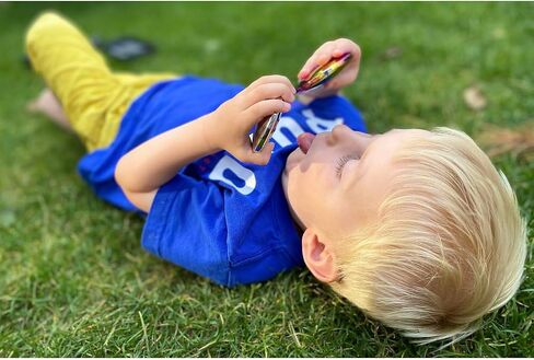 tickit Sensory Reflective Sound Buttons, Set of 3, Safe for All Ages | Mirrored Disks for Babies and Toddlers, Sensory Stacking Toy in Kuwait