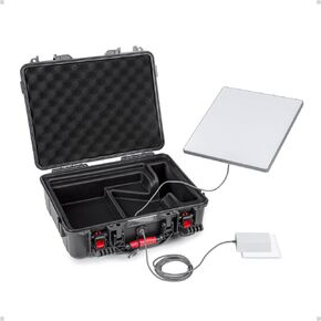 IP67 Waterproof Case with DC Port for Starlink Mini in Saudi Arabia