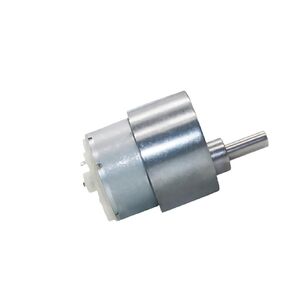 37-500 Micro DC Reduction Motor Low Speed 24v high Speed Motor Adjustable Speed Forward and Reverse Large Torque(24V 35 RPM) in Saudi Arabia