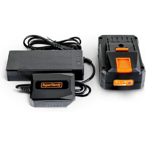 SuperHandy 48V 2Ah Battery, 88.8Wh Lithium-Ion Battery, Fast Charging | Impact-Resistant Case – Compatible with Mobility Scooters, ULV Foggers, Augers, and More (With Charger) in Kuwait